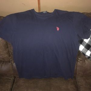 Large Polo T-shirt